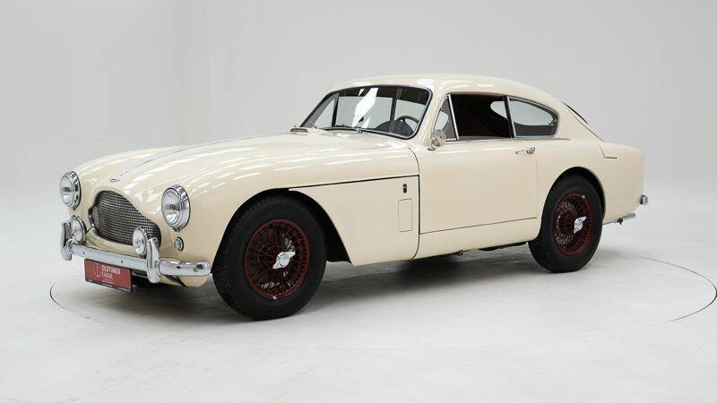 Afbeelding 1/15 van Aston Martin DB 2&#x2F;4 Mk III (1959)