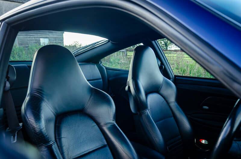 Afbeelding 9/12 van Porsche 911 Carrera (2002)