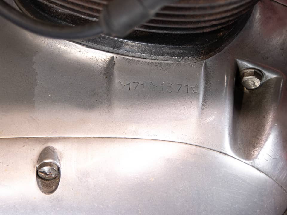 Afbeelding 49/50 van Gilera 175 Sport (1958)