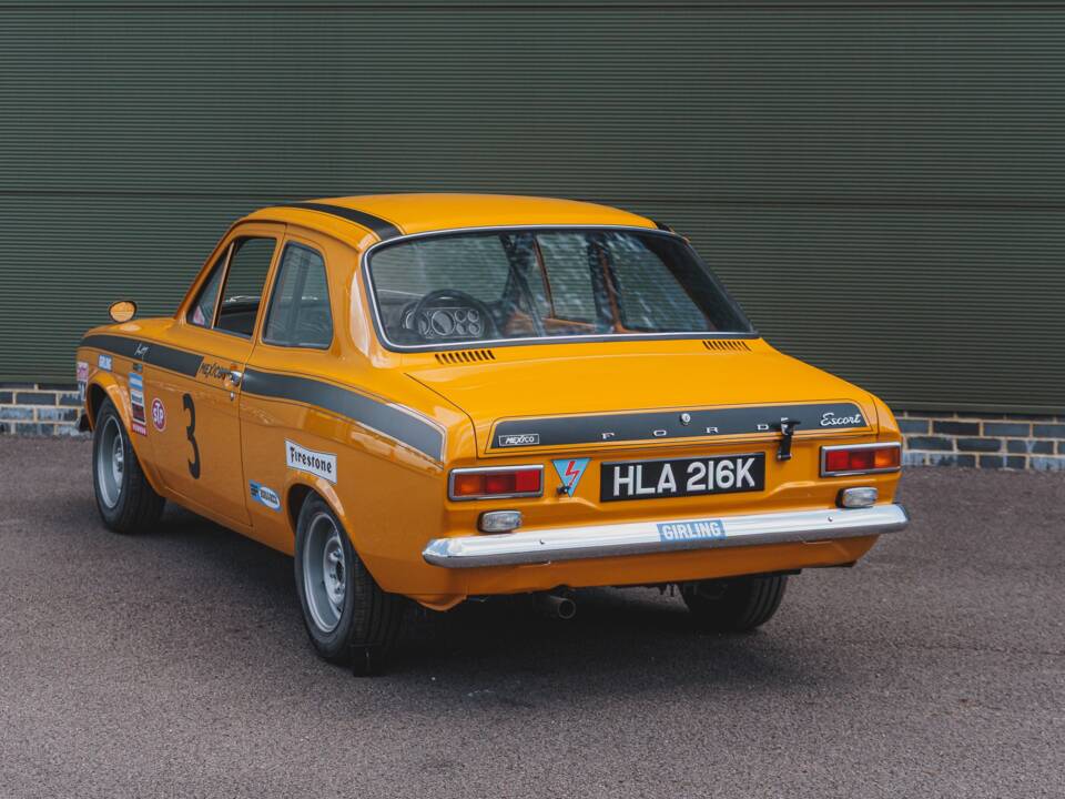 Image 37/50 of Ford Escort Mexico (1971)