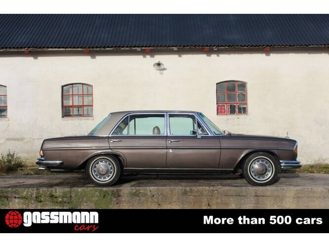 Immagine 8/15 di Mercedes-Benz 300 SEL 6.3 (1969)
