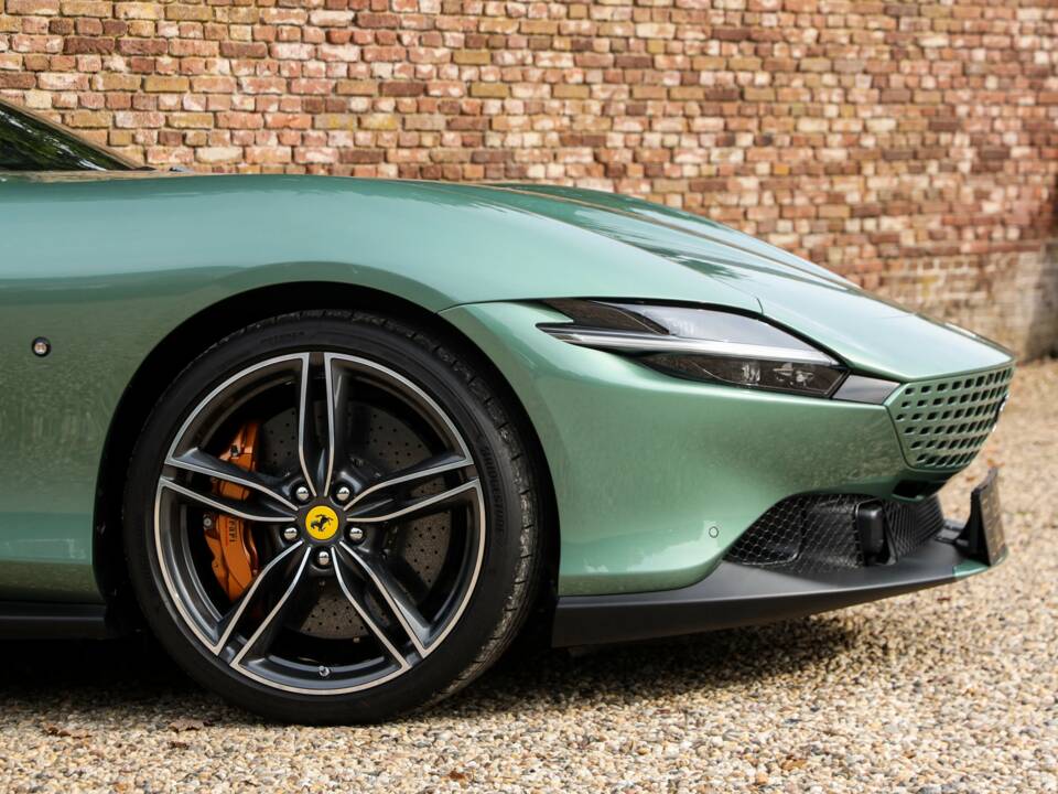 Imagen 46/50 de Ferrari Roma Spider (2024)