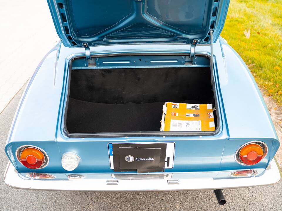 Bild 27/32 von Ford OSI 2300 S (1968)