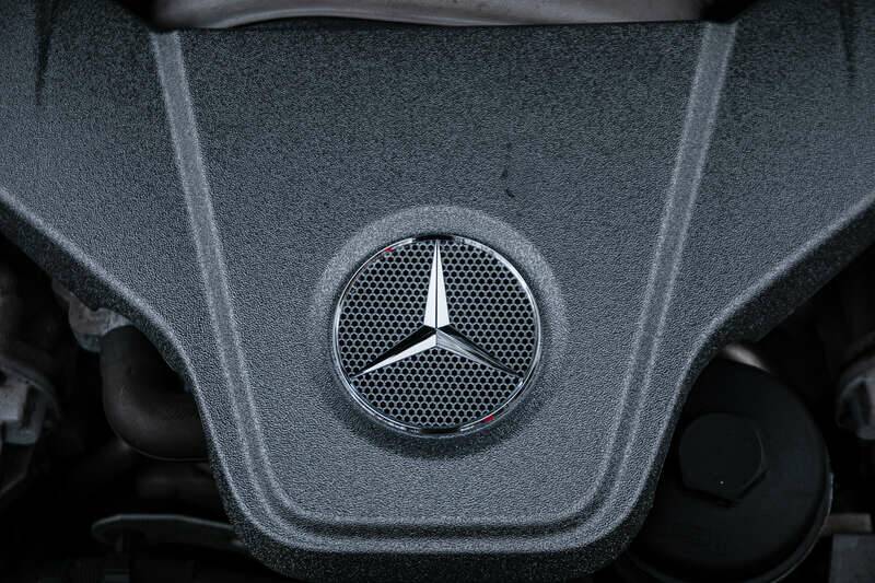 Image 22/41 de Mercedes-Benz SL 63 AMG (2008)