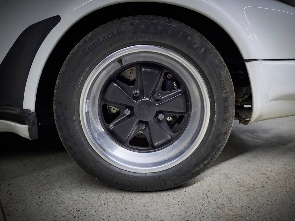 Bild 36/100 von Porsche 911 Turbo 3.3 (1979)