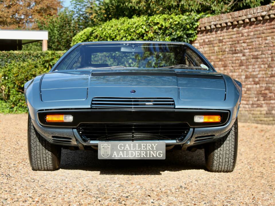Image 27/50 of Maserati Khamsin (1976)