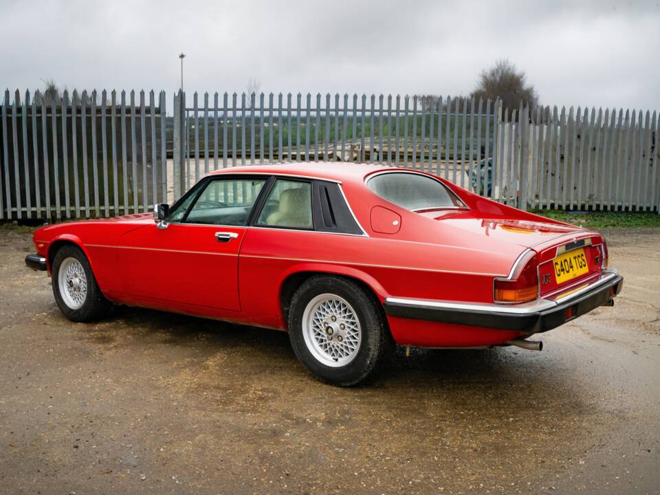 Bild 3/22 von Jaguar XJ-S V12 (1989)