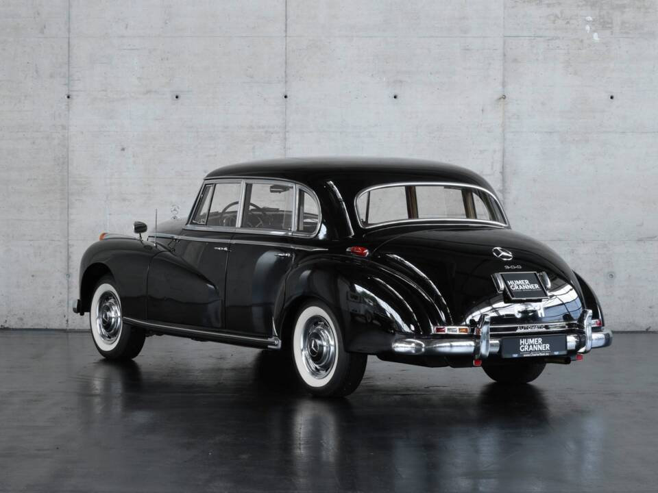 Image 2/50 de Mercedes-Benz 300 c (1956)