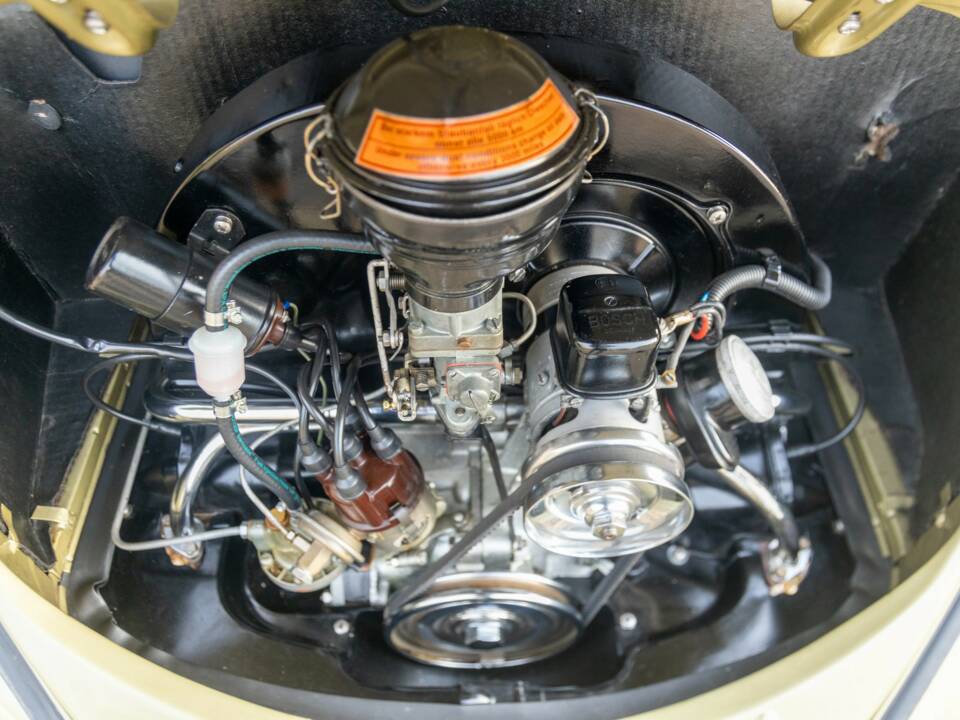 Bild 38/50 von Volkswagen Beetle 1200 Standard "Oval" (1956)