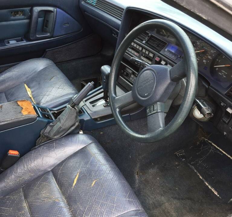 Image 4/14 of Toyota Supra (1988)