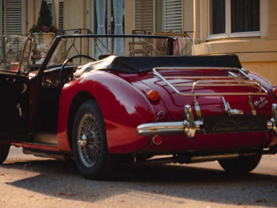 Image 3/21 of Austin-Healey 3000 Mk III (BJ8) (1966)