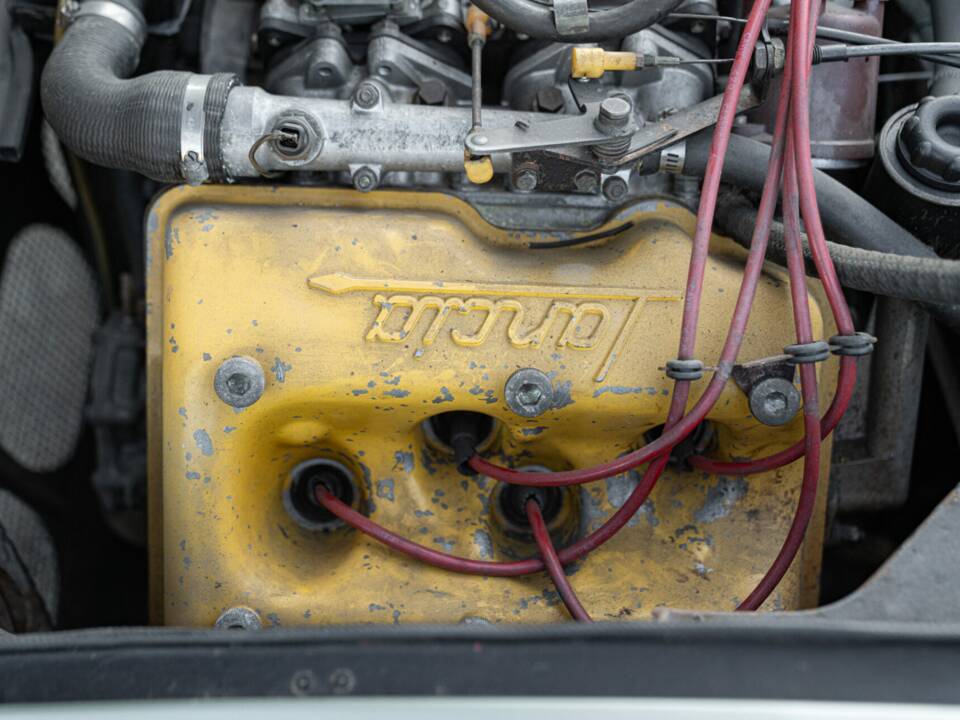 Image 43/44 of Lancia Fulvia Sport 1.6 (Zagato) (1972)