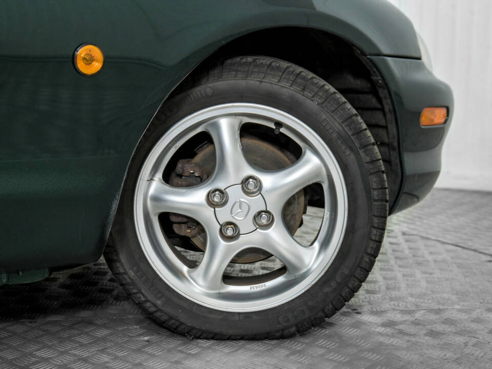 Afbeelding 40/50 van Mazda MX-5 1.8 (2000)