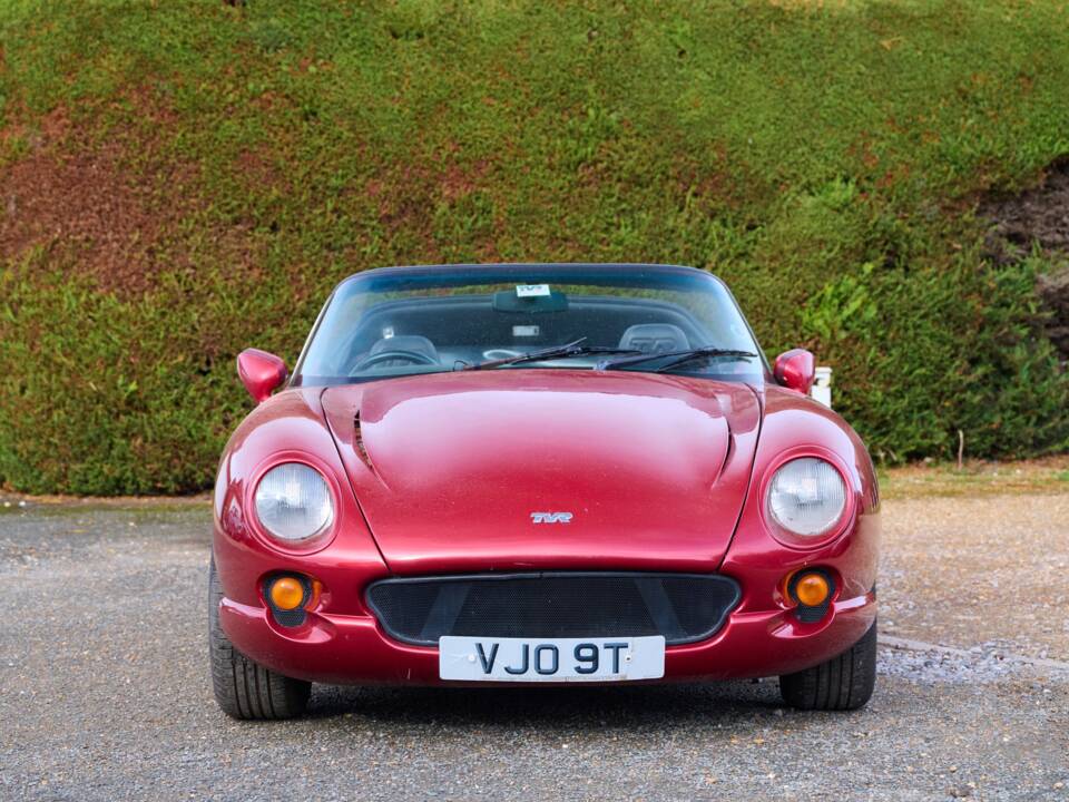 Image 15/50 of TVR Chimaera 4,0 (1994)