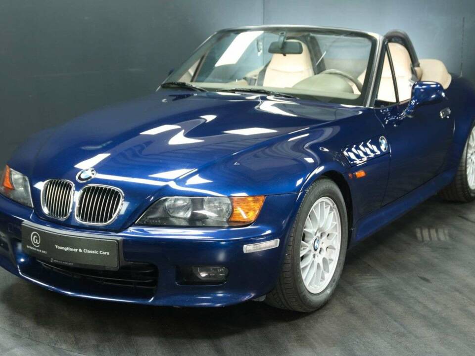 Imagen 1/30 de BMW Z3 2.8i (1999)