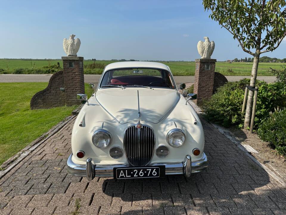 Immagine 32/75 di Jaguar Mk II 3.4 (1964)