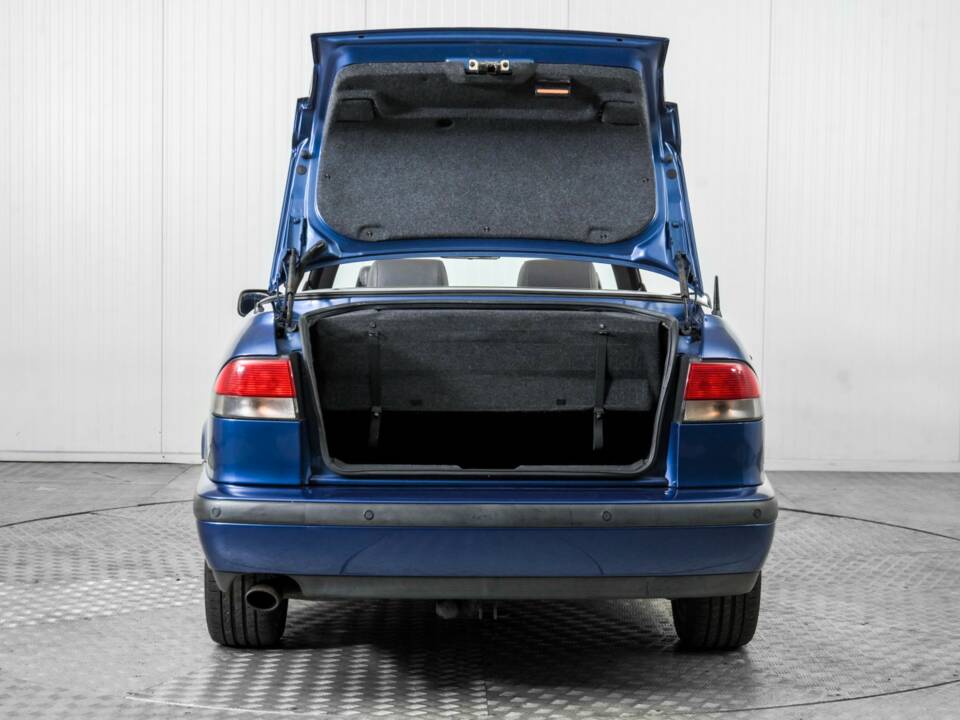 Bild 44/50 von Saab 9-3 2.0 Turbo (2001)