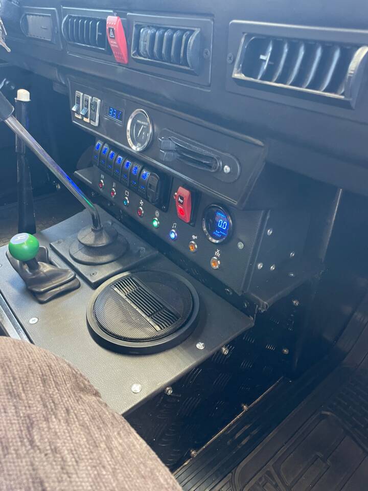 Imagen 7/14 de Land Rover 109 (1984)