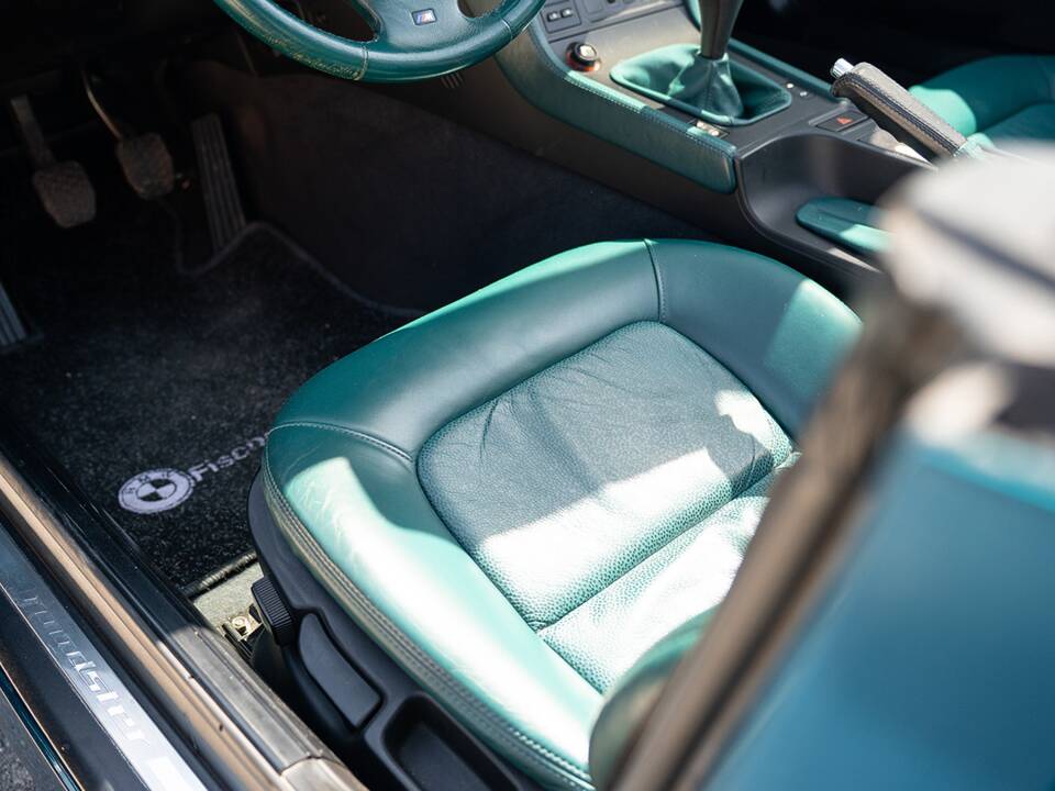 Bild 19/39 von BMW Z3 1.8 (1998)