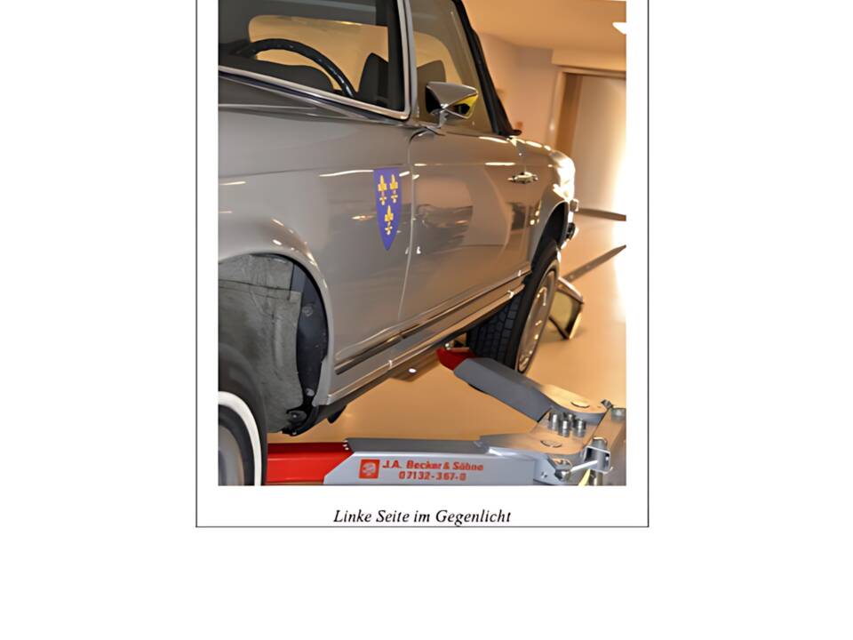 Image 63/99 de Mercedes-Benz 280 SL (1971)