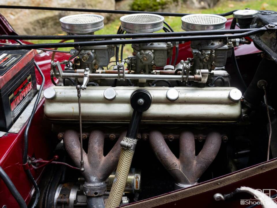 Bild 27/50 von BMW 328 (1937)