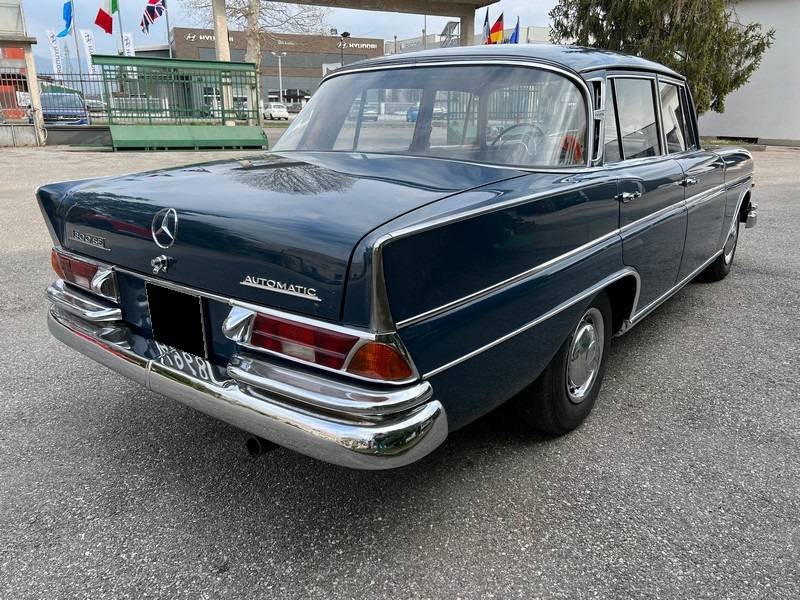 Imagen 5/27 de Mercedes-Benz 300 SE (1962)