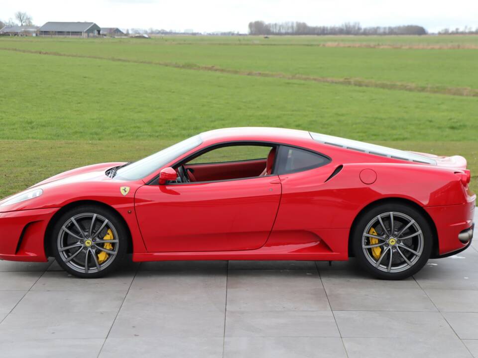 Afbeelding 9/50 van Ferrari F 430 (2007)