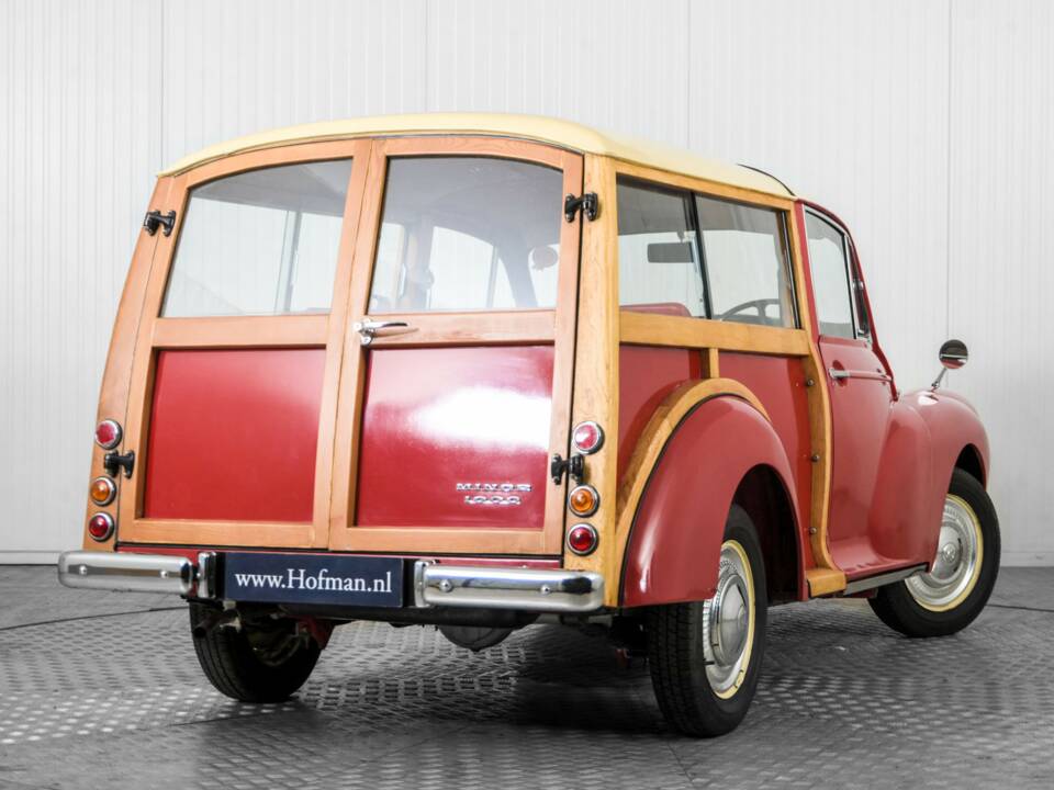 Bild 41/50 von Morris Minor 1000 Traveller (1969)