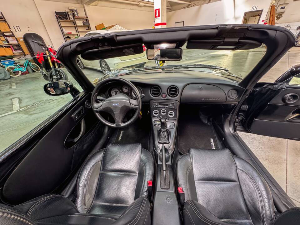 Immagine 5/9 di FIAT Barchetta 1.8 16V (1998)