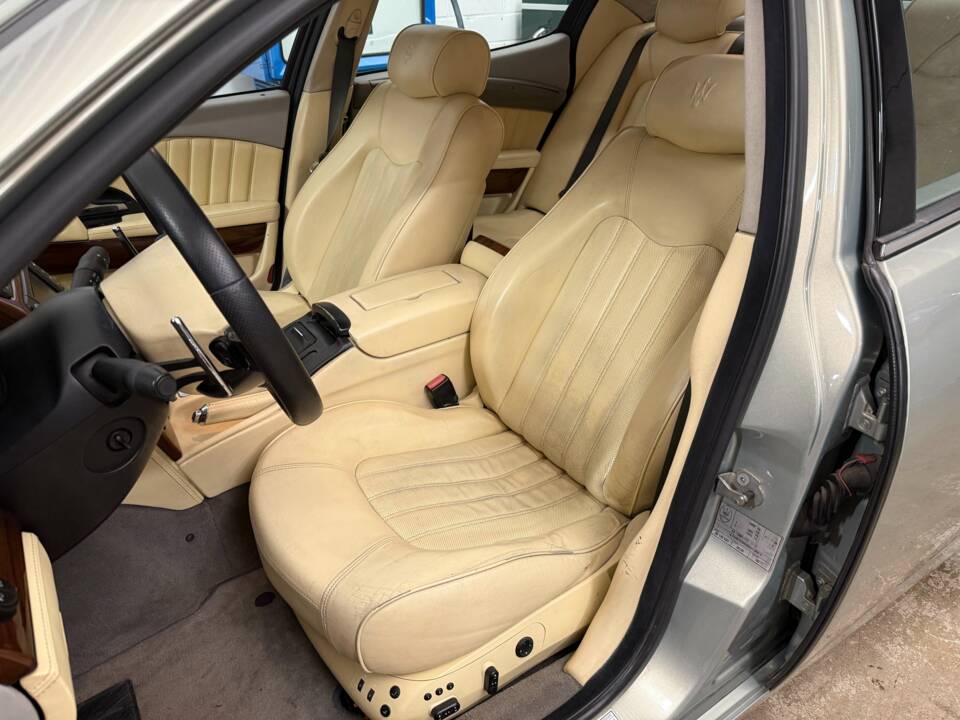 Bild 7/17 von Maserati Quattroporte 4.2 (2005)