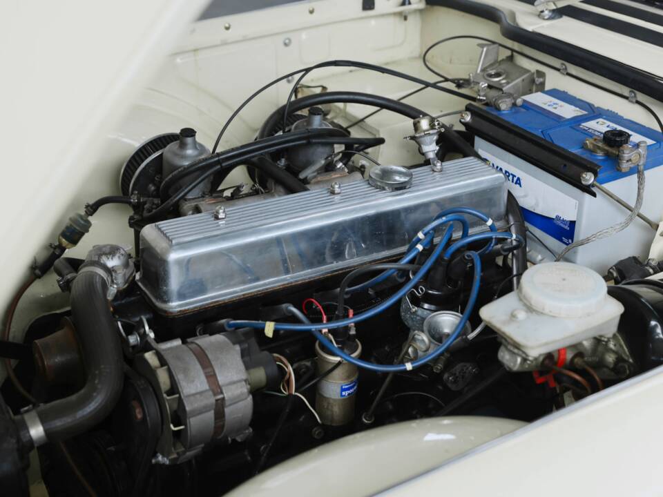 Bild 35/44 von Triumph TR 250 (1968)