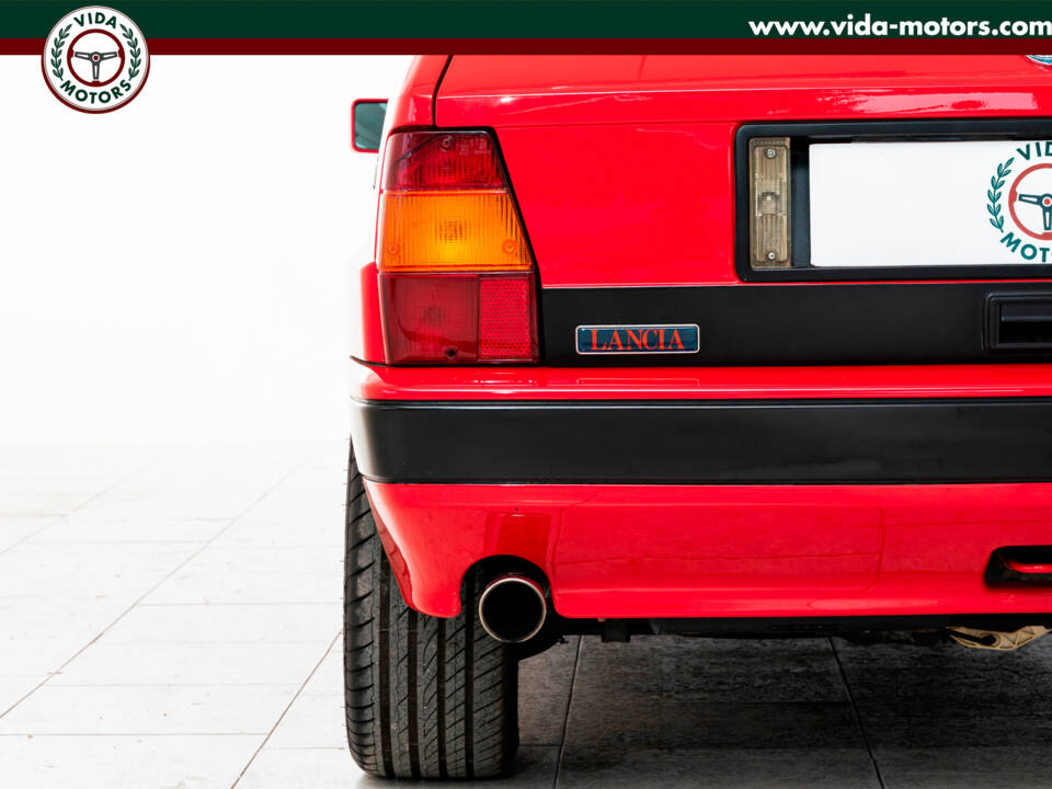 Image 3/20 of Lancia Delta HF Integrale 16V (1991)
