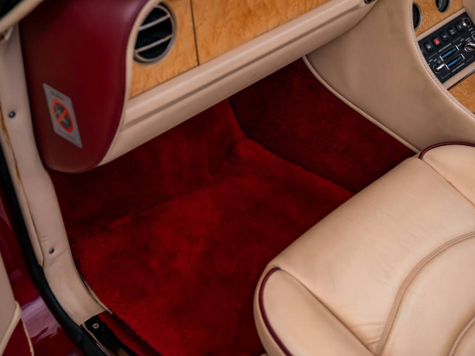 Bild 23/36 von Bentley Azure Mulliner (2001)