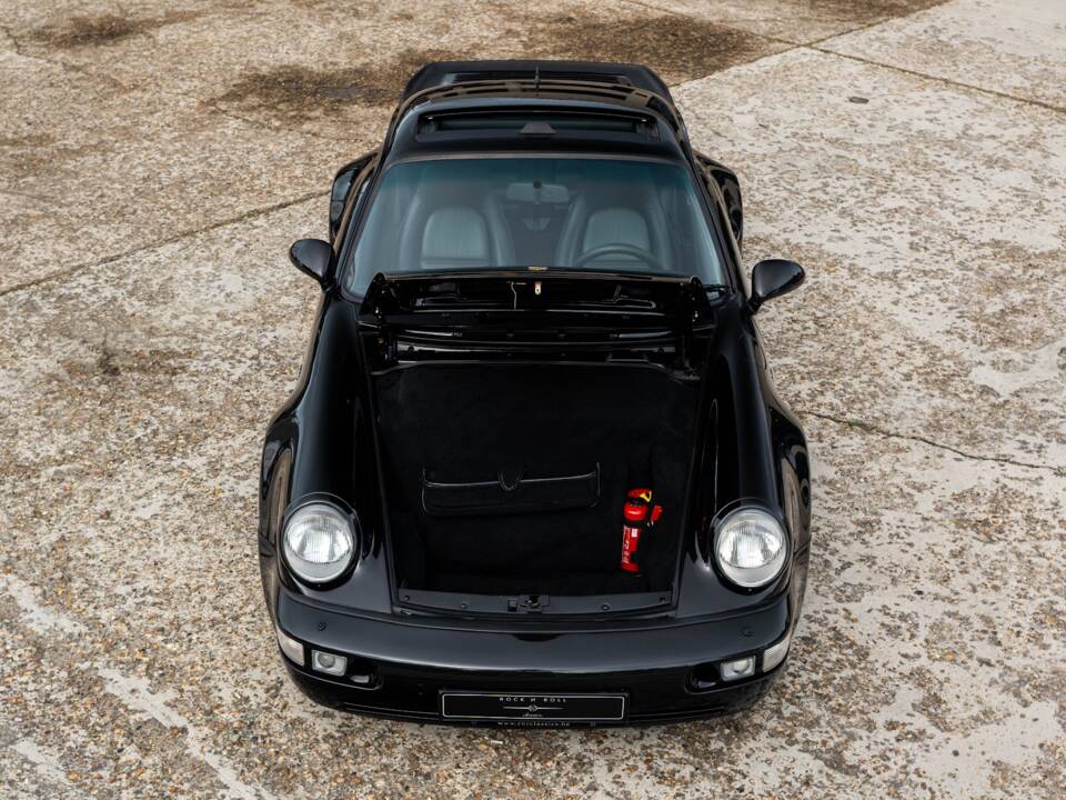 Bild 30/33 von Porsche 911 Turbo 3.6 (1993)