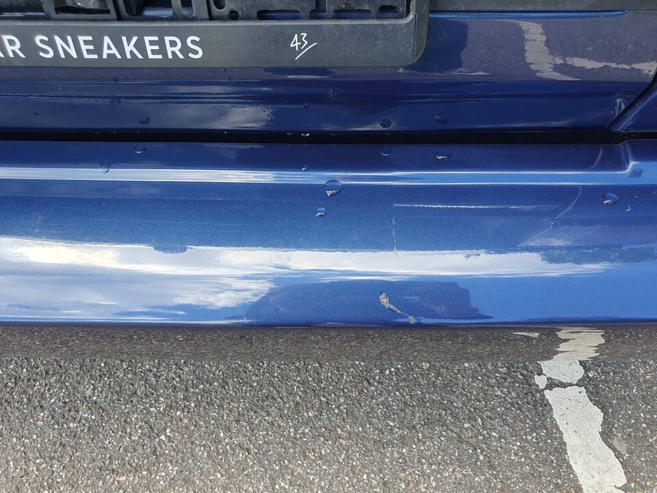 Image 63/75 de Volkswagen Golf Mk I Convertible 1.8 (1991)