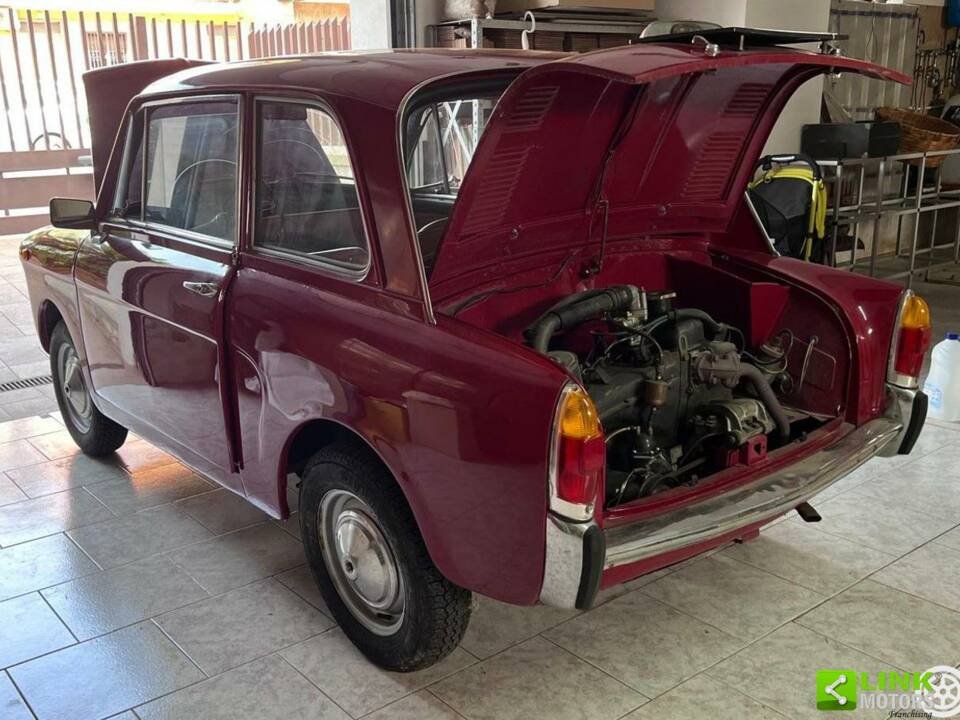 Bild 8/10 von Autobianchi Bianchina (1969)