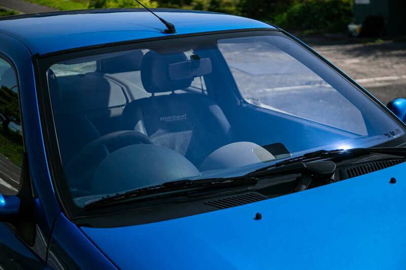 Imagen 22/34 de Renault Clio II V6 (2002)