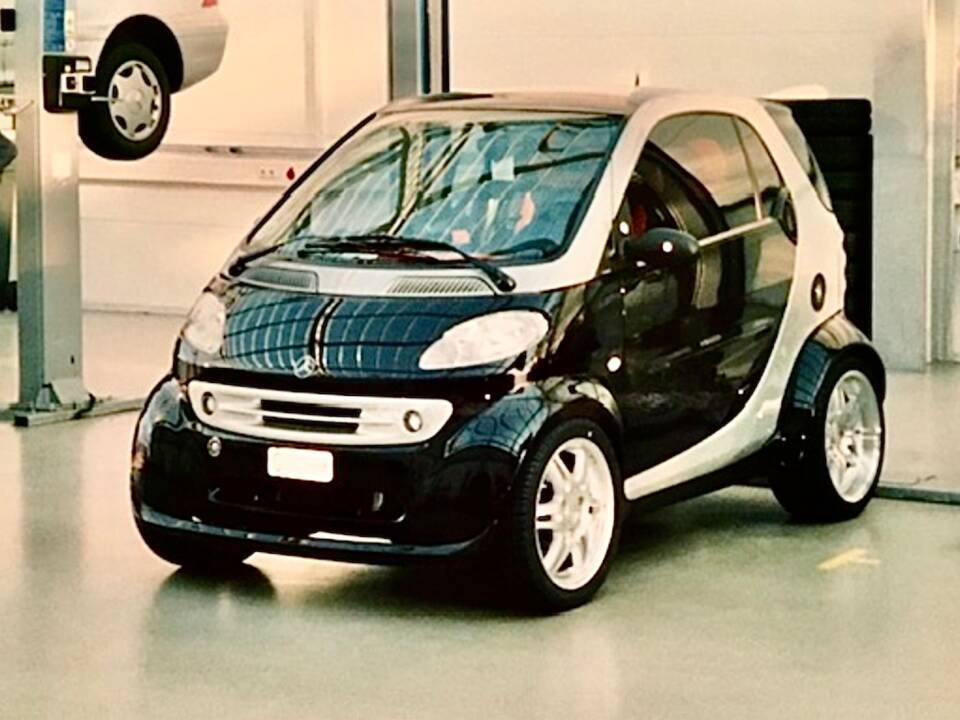 Image 47/57 of Smart Fortwo Brabus (1999)
