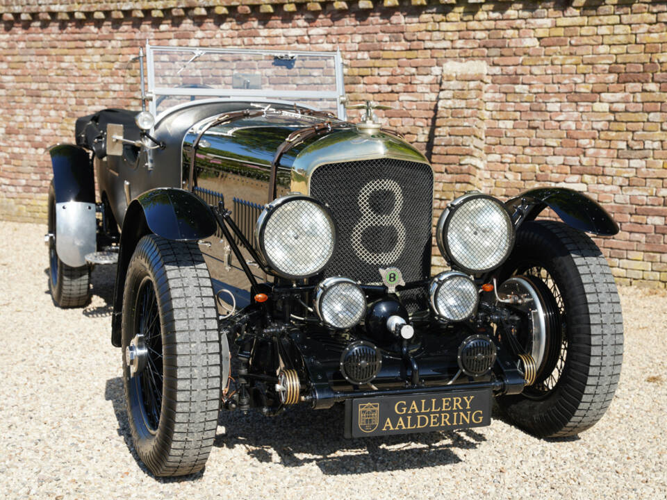 Immagine 40/50 di Bentley Speed Eight (1949)