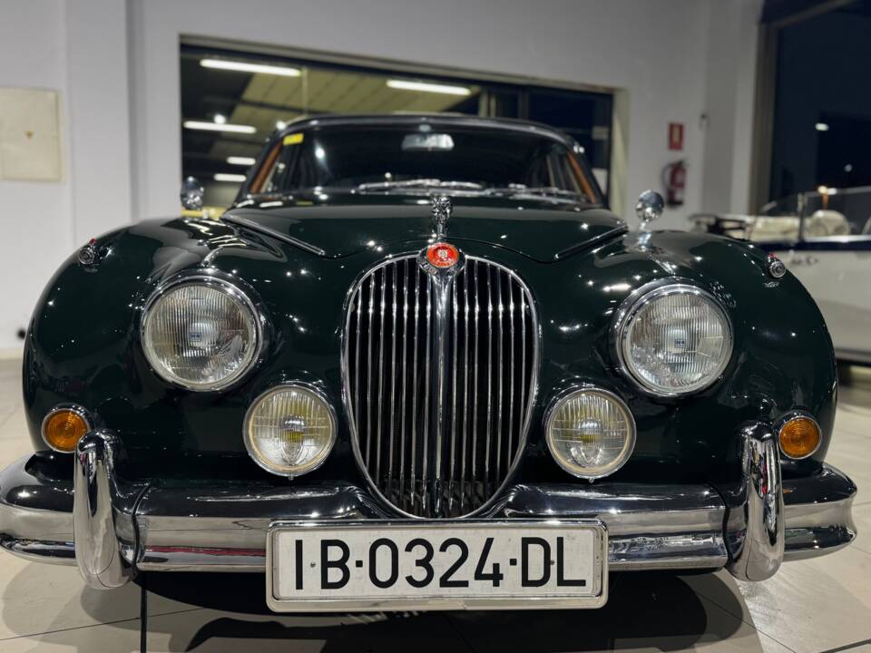 Bild 3/29 von Jaguar Mk II 3.4 (1962)