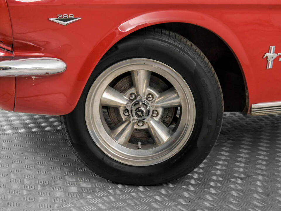 Image 4/50 of Ford Mustang 289 (1966)