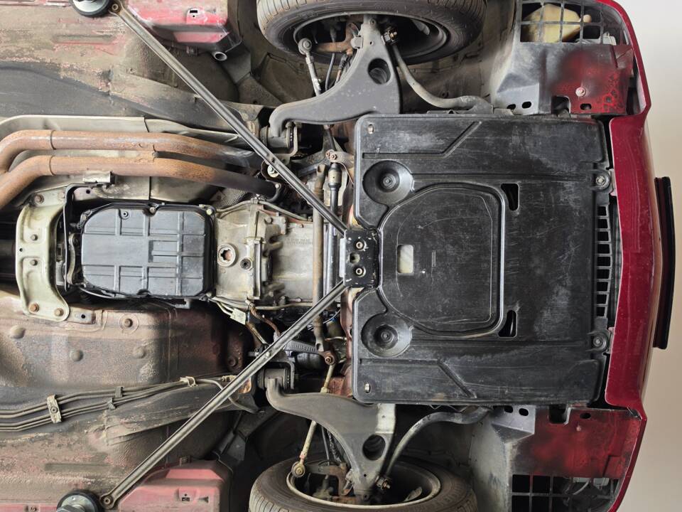 Image 61/100 of Mercedes-Benz 300 SL-24 (1991)