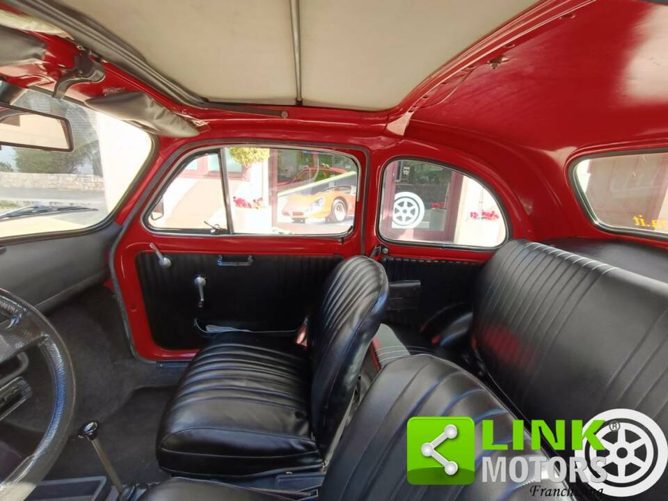 Image 8/10 of FIAT 500 L (1972)
