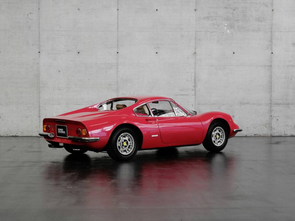 Bild 14/50 von Ferrari Dino 246 GT (1969)