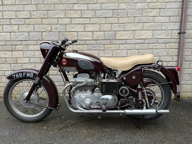 Image 2/48 of Ariel Square Four 1000 (1959)