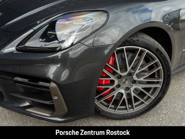 Imagen 3/35 de Porsche Panamera Turbo S E-Hybrid (2024)