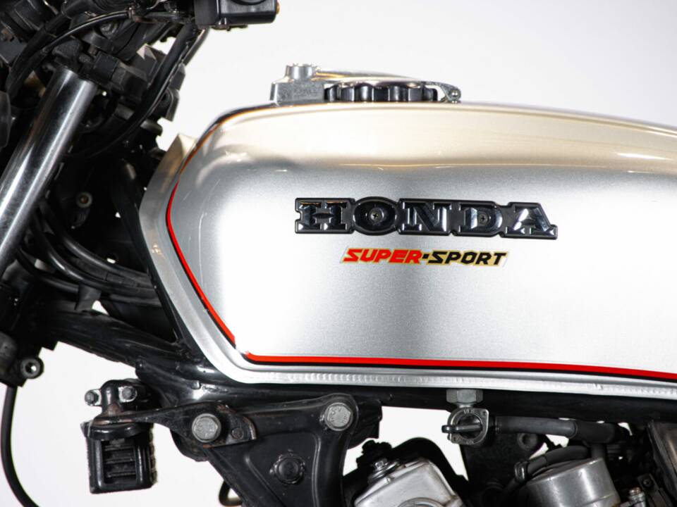 Image 18/50 of Honda DUMMY (1980)