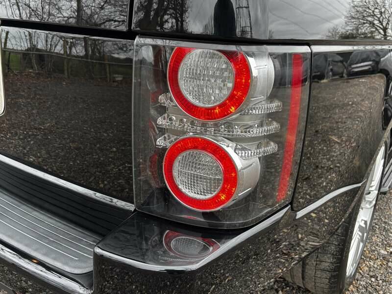 Immagine 41/50 di Land Rover Range Rover 5.0 HSE (2012)