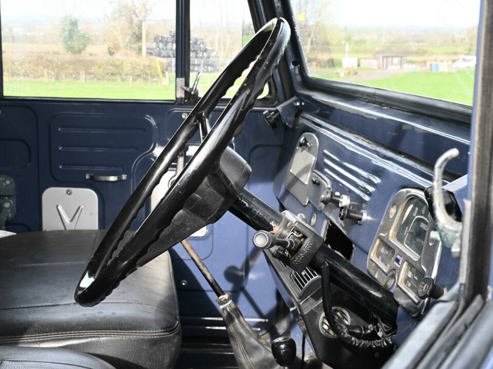 Image 44/50 de Toyota Land Cruiser FJ 40 (1970)