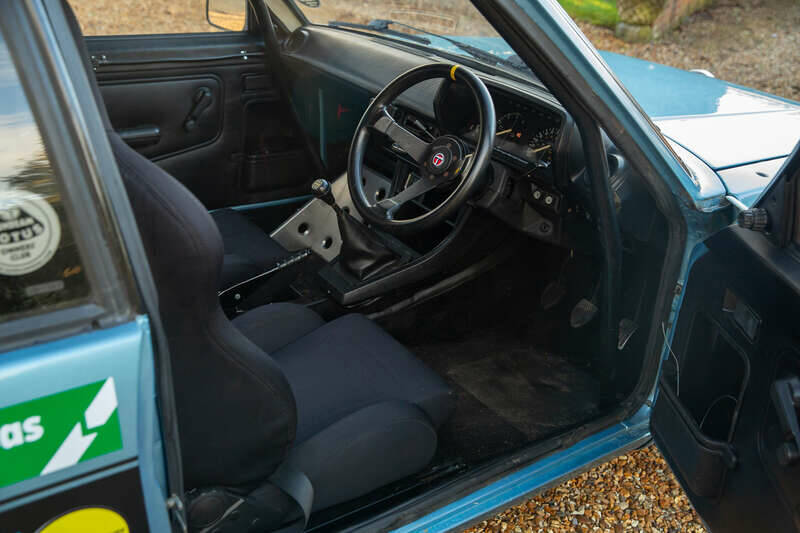 Image 3/50 of Talbot Sunbeam Lotus (1982)